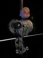 Dynamic Mechatronics for Artists, UCiRA + OpenLab Sponsored Workshop with Sudhu Tewari