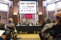 Providence forum explores the intersection of art and science