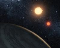 OpenLab Astronomer Jonathan Forntey contributes to confirm first planet orbiting two stars