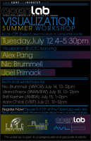 Visualization Summer Workshop