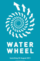 Waterwheel Site Brings Together Artists, Scientists and Activists  