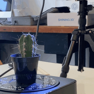 Art+Fog Collective, OpenLab 3d Scanning