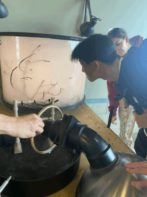 Art+Fog Exhibition at UCSC Seymour Marine Center, May-Sept 2025